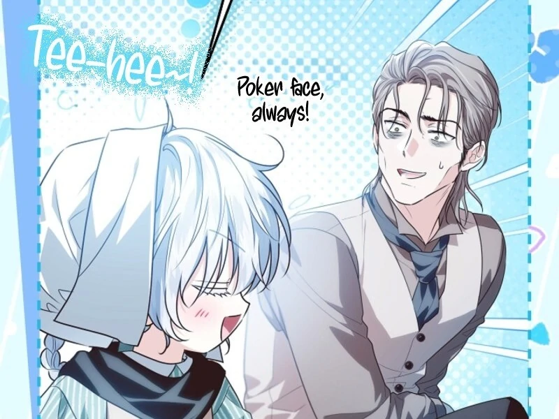 My Daddy Hides His Power chapter 44 page 79