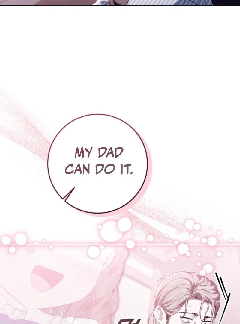 My Daddy Hides His Power chapter 44 page 96