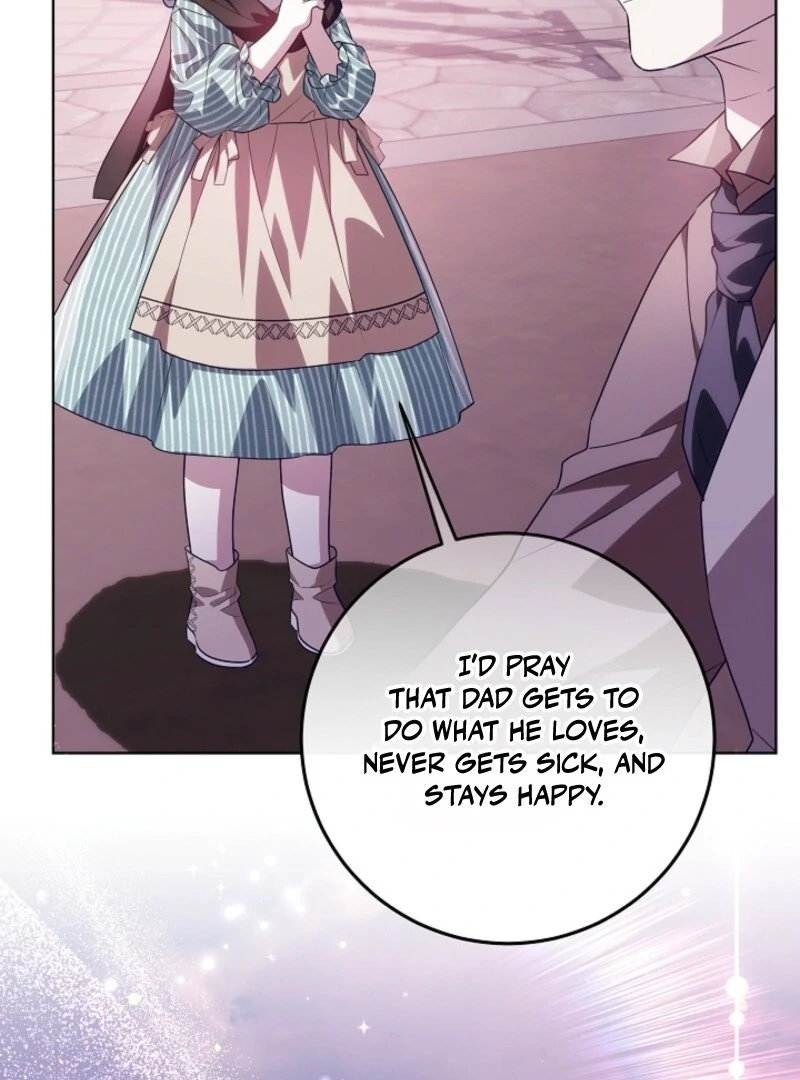 My Daddy Hides His Power chapter 44 page 125