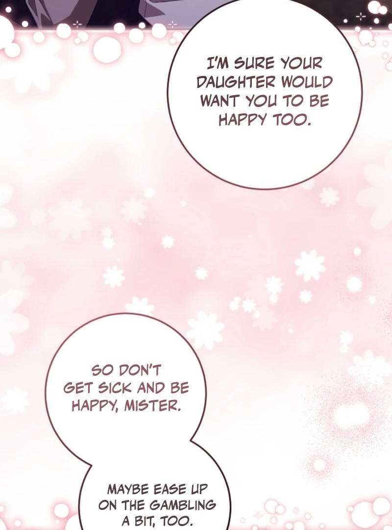 My Daddy Hides His Power chapter 44 page 131