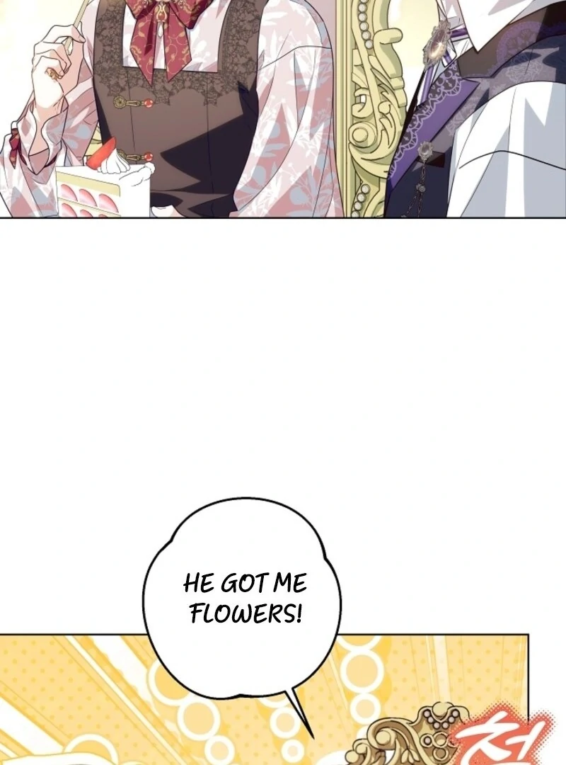My Daddy Hides His Power chapter 46 page 83