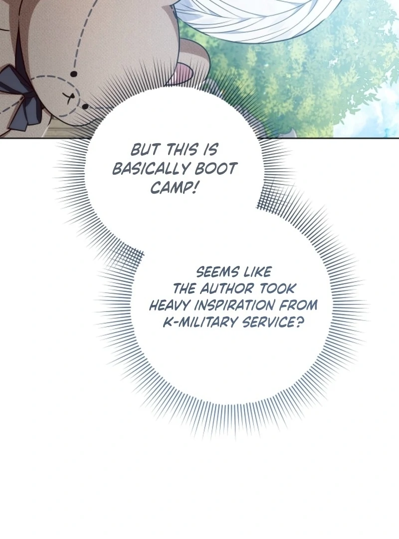 My Daddy Hides His Power chapter 47 page 78