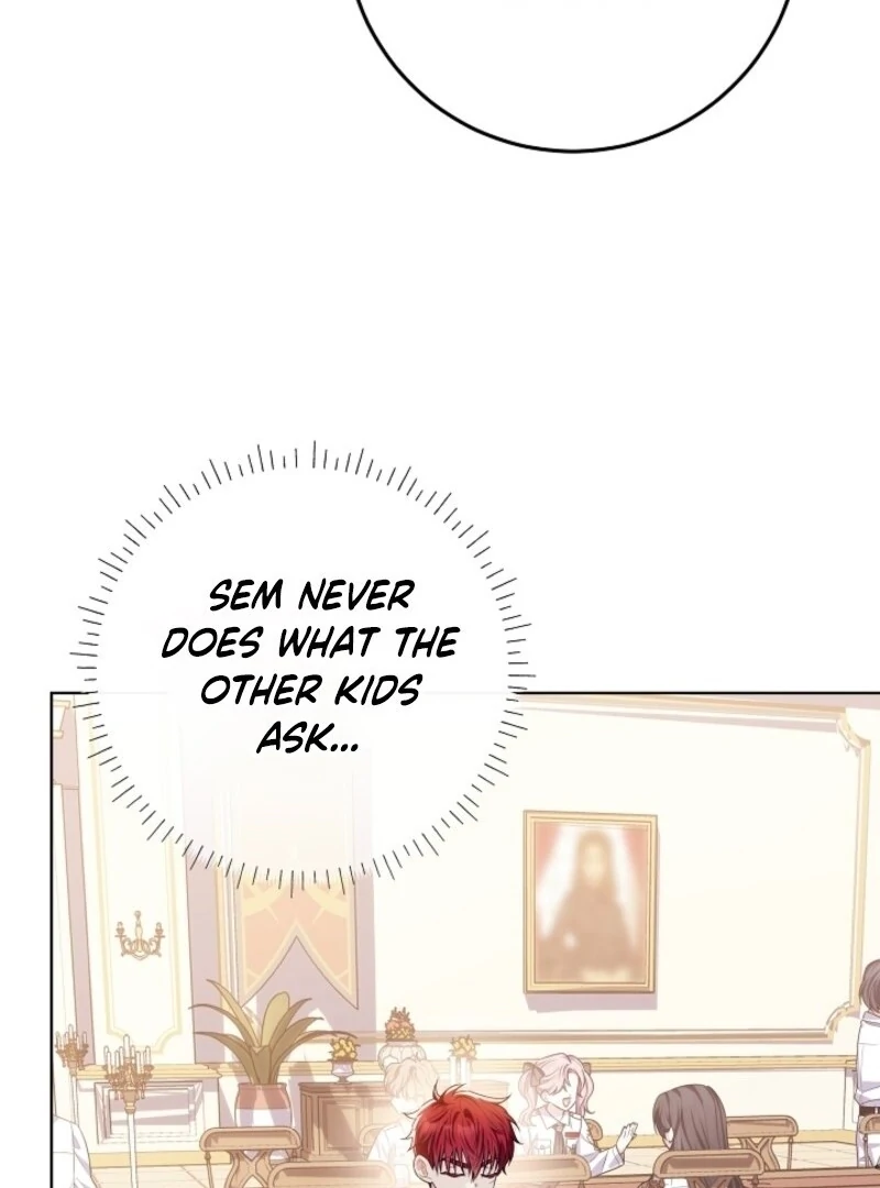 My Daddy Hides His Power chapter 49 page 83