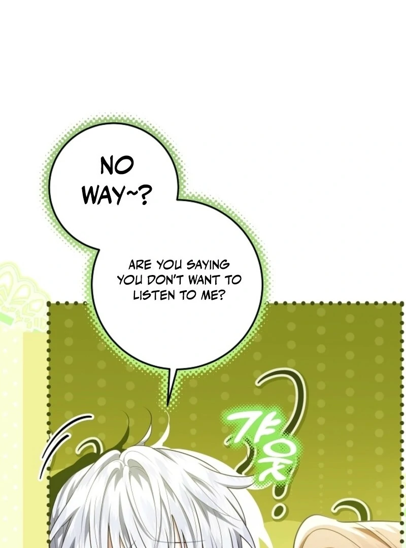 My Daddy Hides His Power chapter 49 page 127