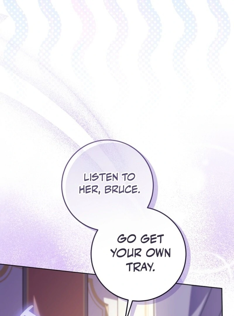 My Daddy Hides His Power chapter 50 page 13