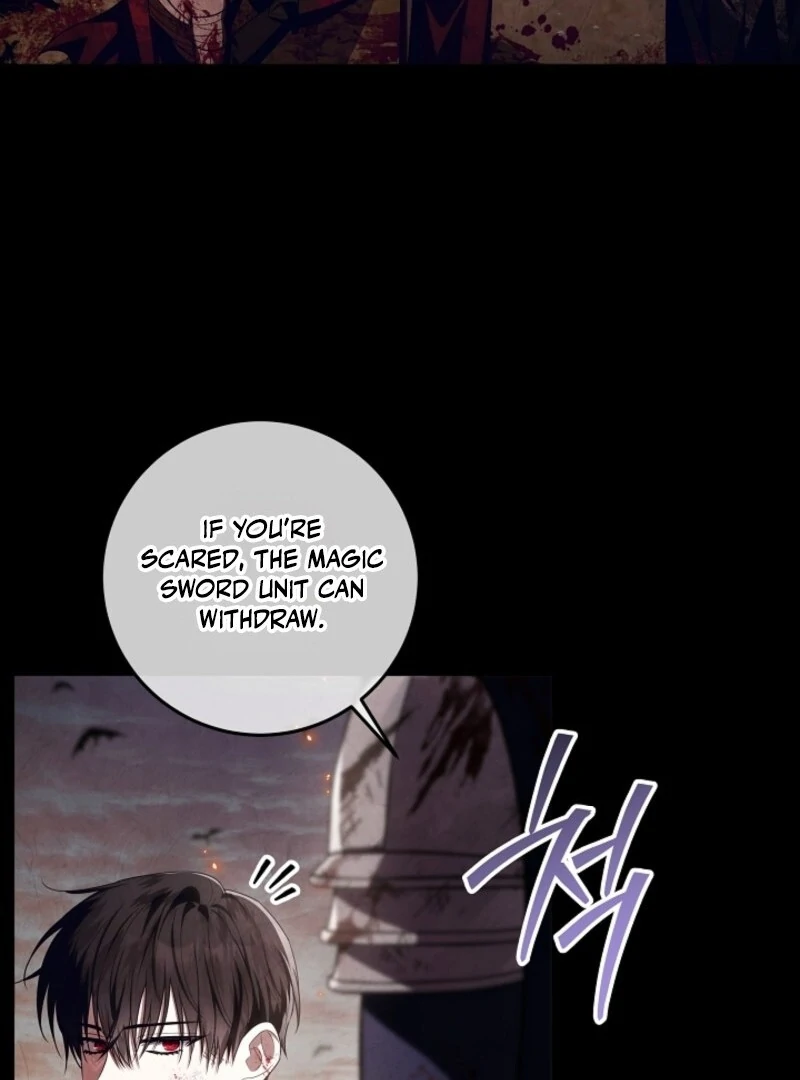 My Daddy Hides His Power chapter 50 page 64
