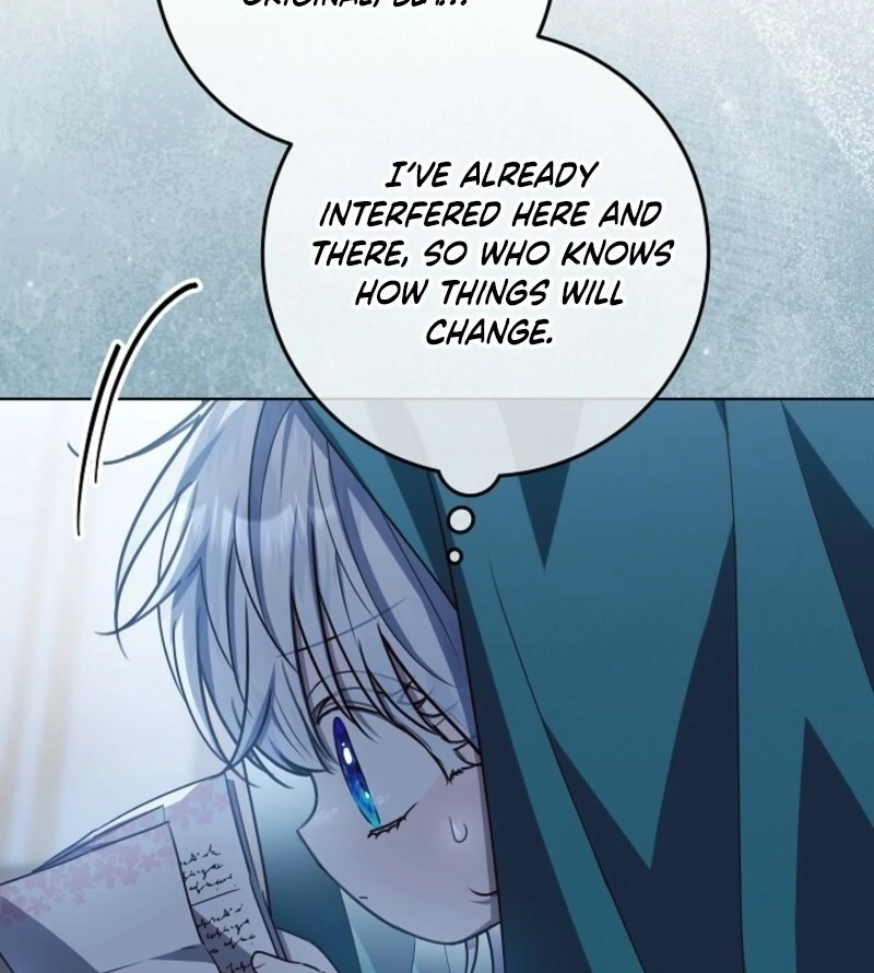 My Daddy Hides His Power chapter 50 page 101