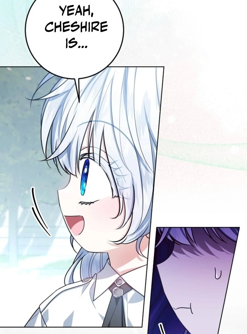 My Daddy Hides His Power chapter 51 page 6