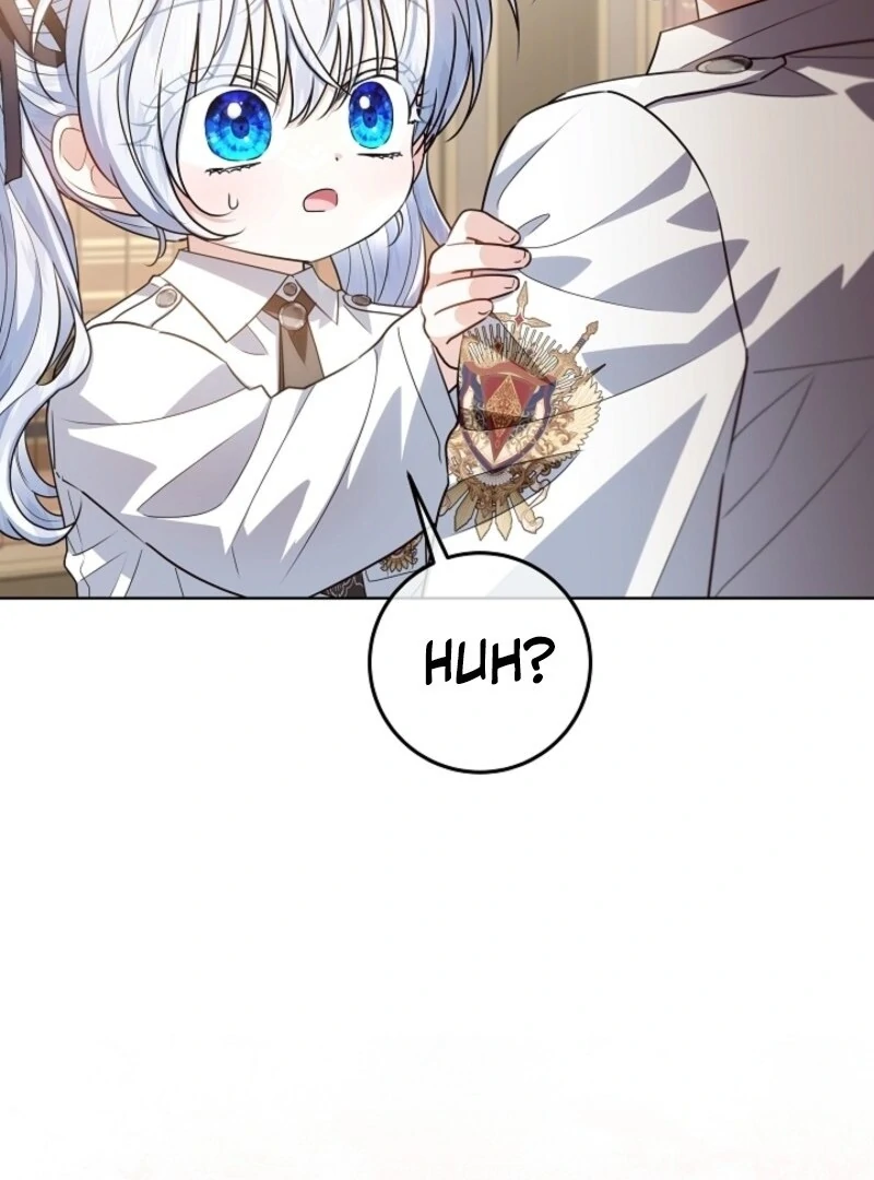 My Daddy Hides His Power chapter 51 page 54