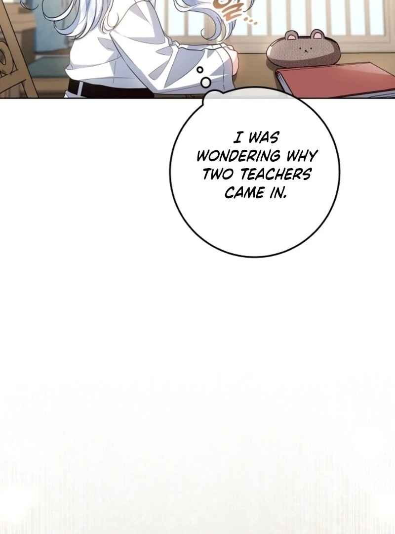 My Daddy Hides His Power chapter 51 page 79