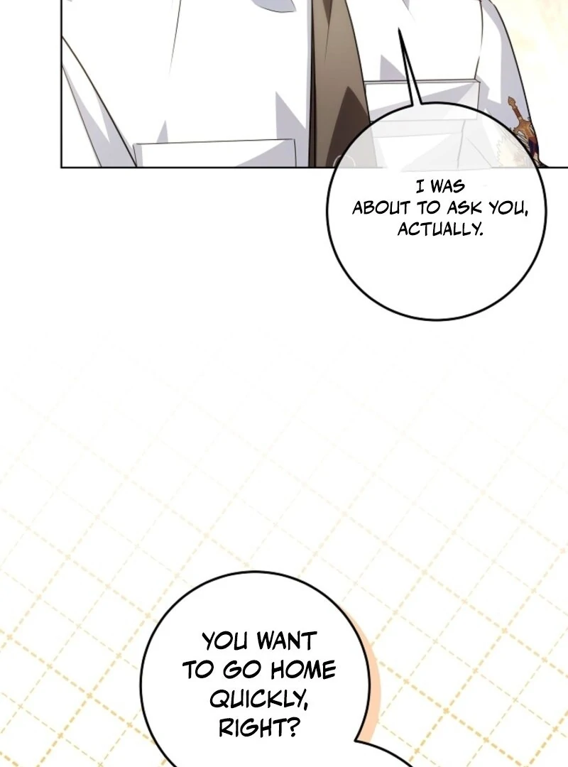 My Daddy Hides His Power chapter 52 page 99