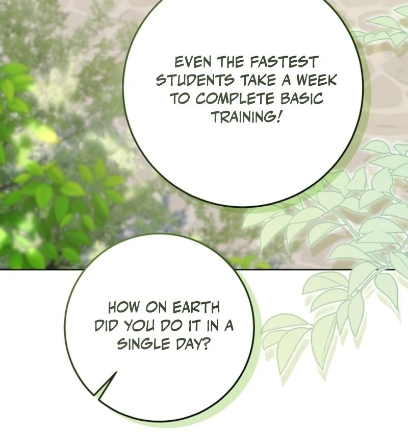 My Daddy Hides His Power chapter 52 page 122