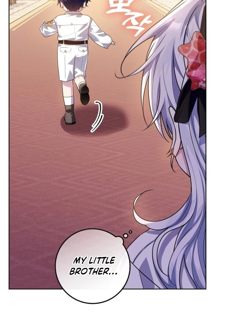 My Daddy Hides His Power chapter 54 page 11