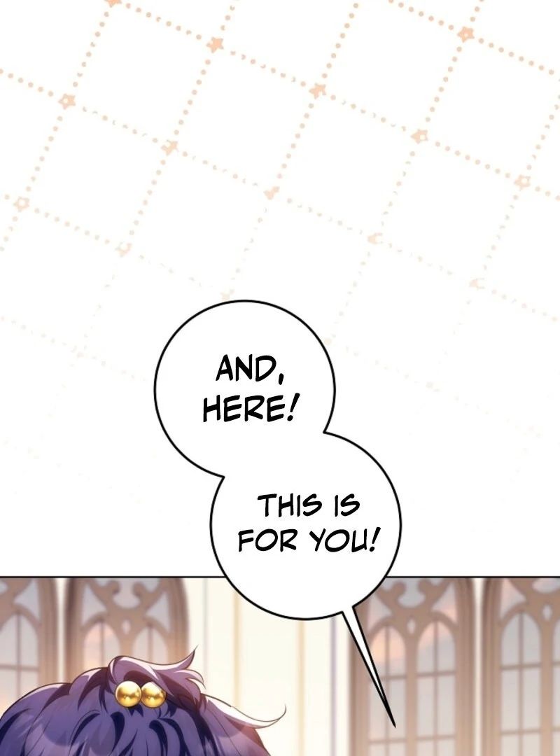 My Daddy Hides His Power chapter 54 page 19