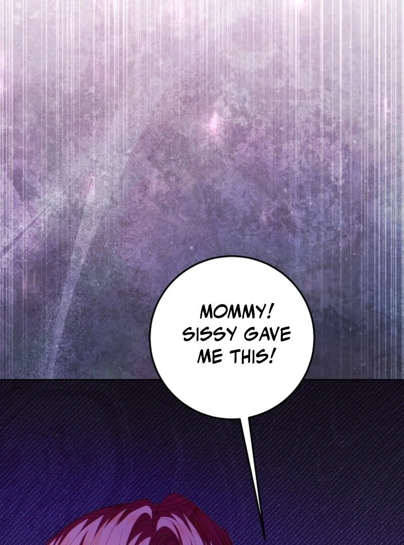 My Daddy Hides His Power chapter 54 page 28