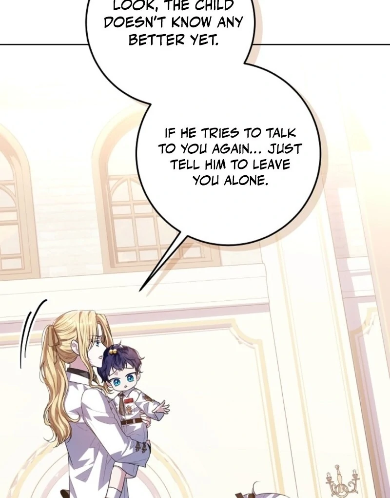 My Daddy Hides His Power chapter 54 page 40