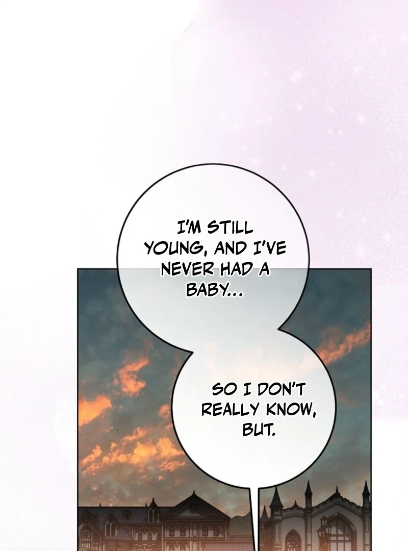 My Daddy Hides His Power chapter 54 page 91