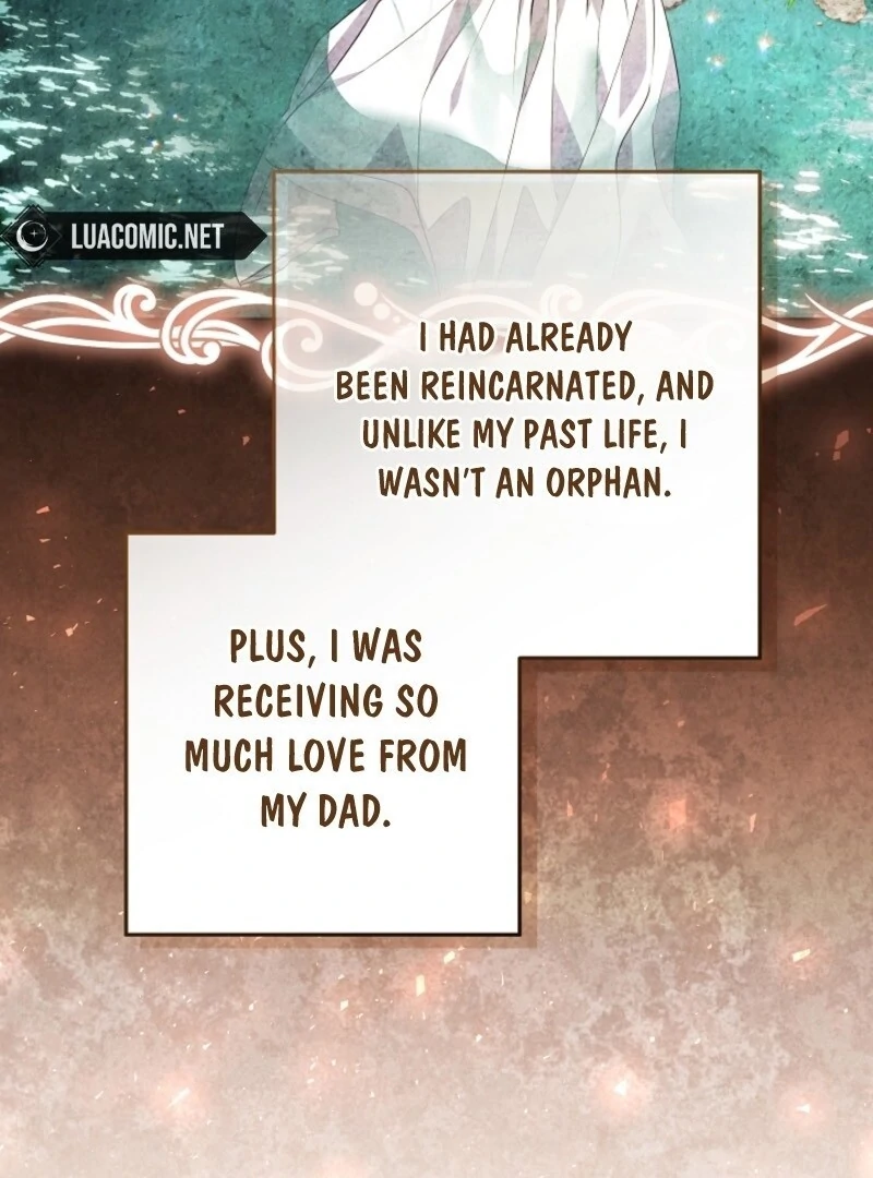 My Daddy Hides His Power chapter 54 page 105