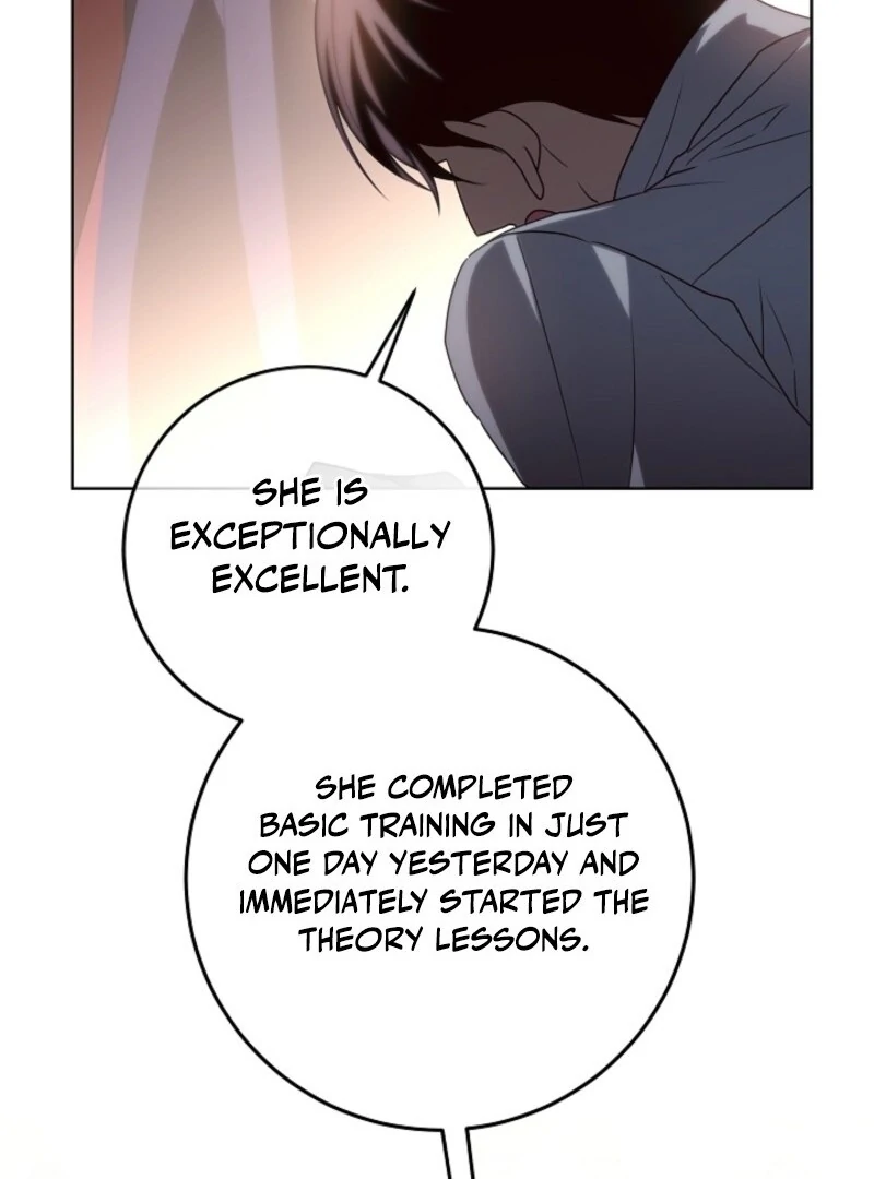 My Daddy Hides His Power chapter 57 page 94