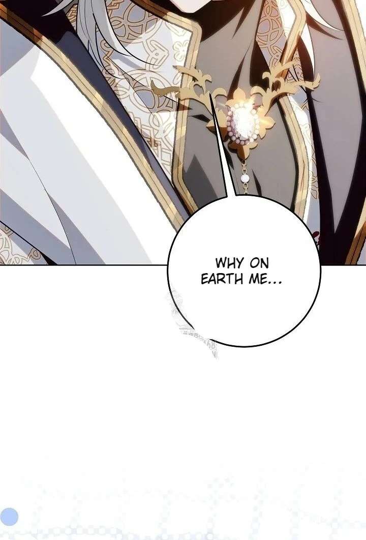 My Daddy Hides His Power chapter 59 page 34