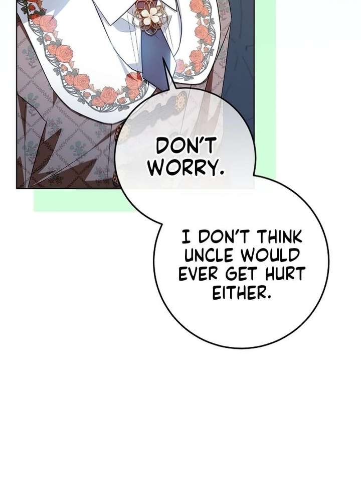 My Daddy Hides His Power chapter 68 page 32