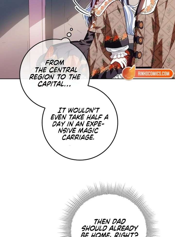 My Daddy Hides His Power chapter 68 page 34