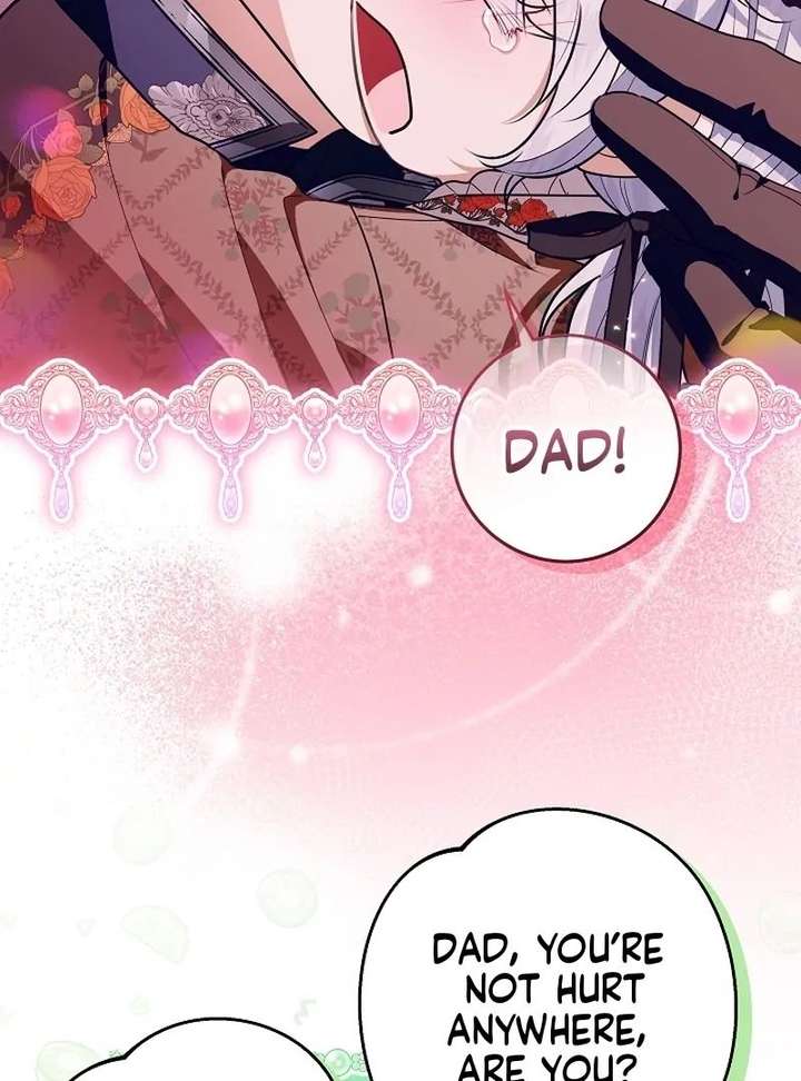 My Daddy Hides His Power chapter 68 page 84