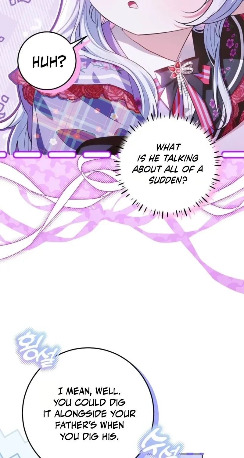My Daddy Hides His Power chapter 73 page 10