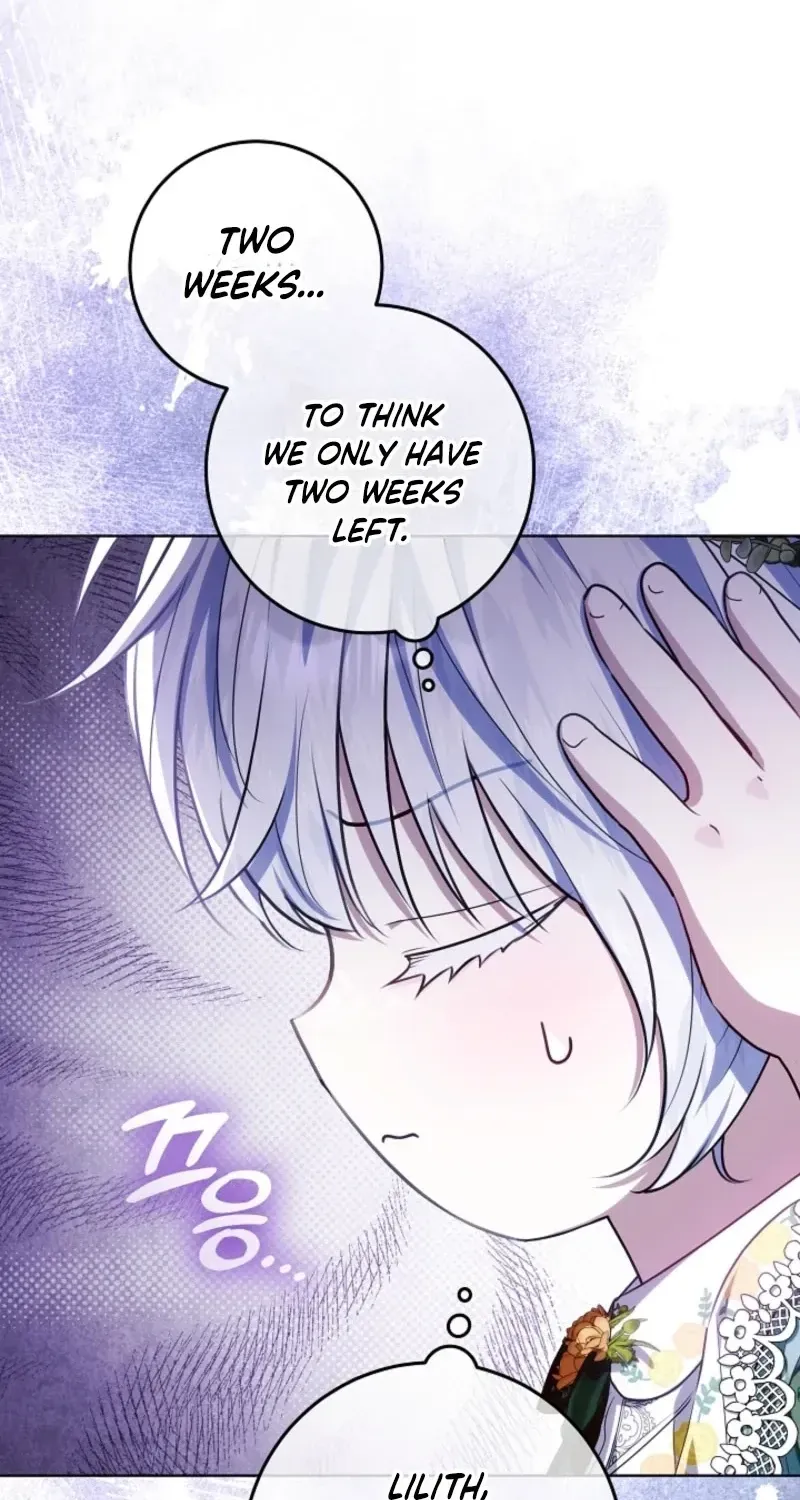 My Daddy Hides His Power chapter 73 page 21