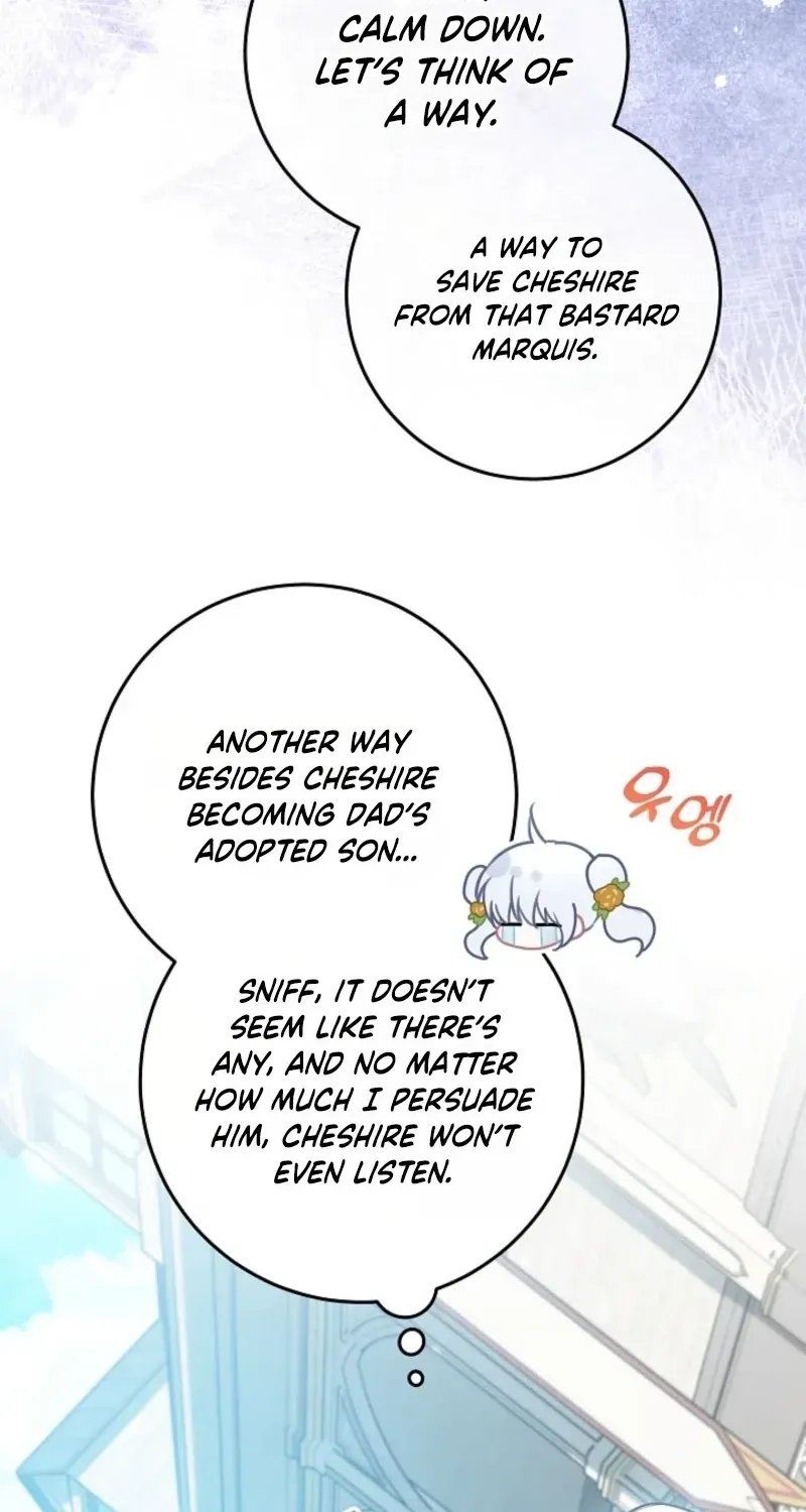My Daddy Hides His Power chapter 73 page 22