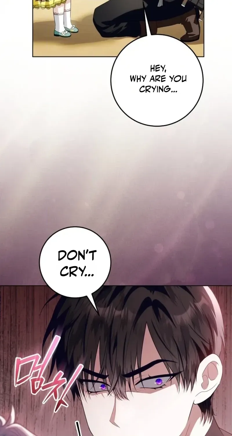 My Daddy Hides His Power chapter 73 page 39