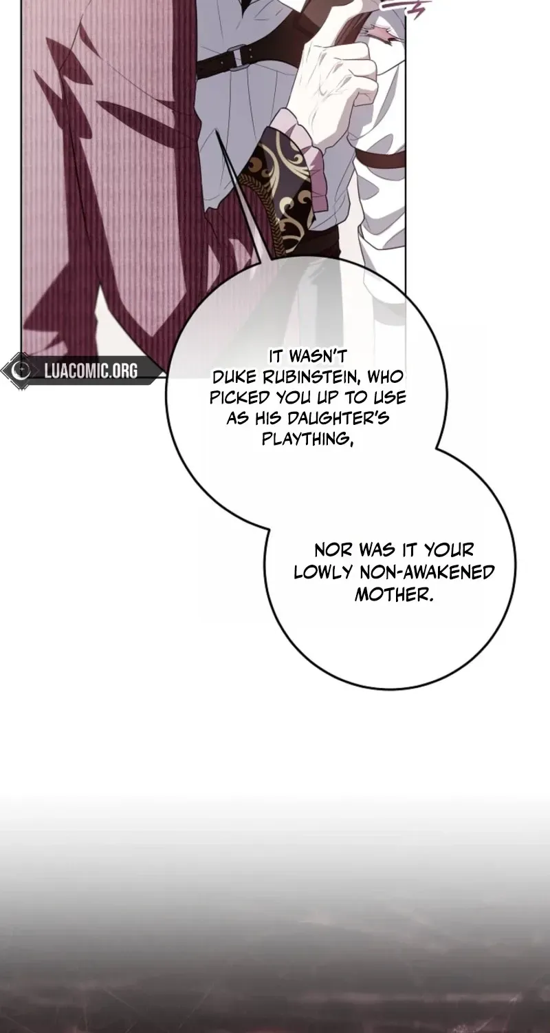 My Daddy Hides His Power chapter 73 page 59