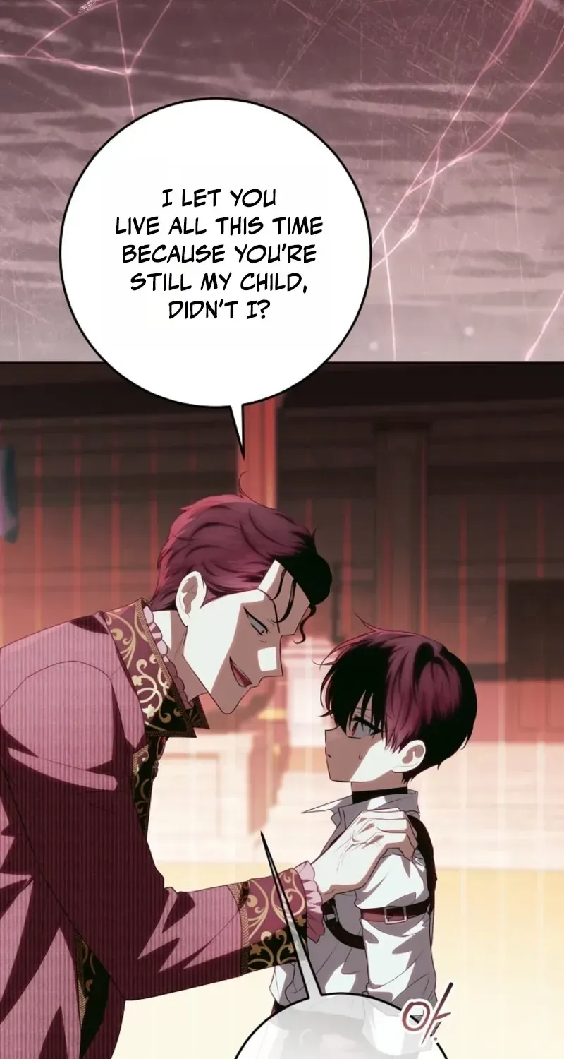My Daddy Hides His Power chapter 73 page 61