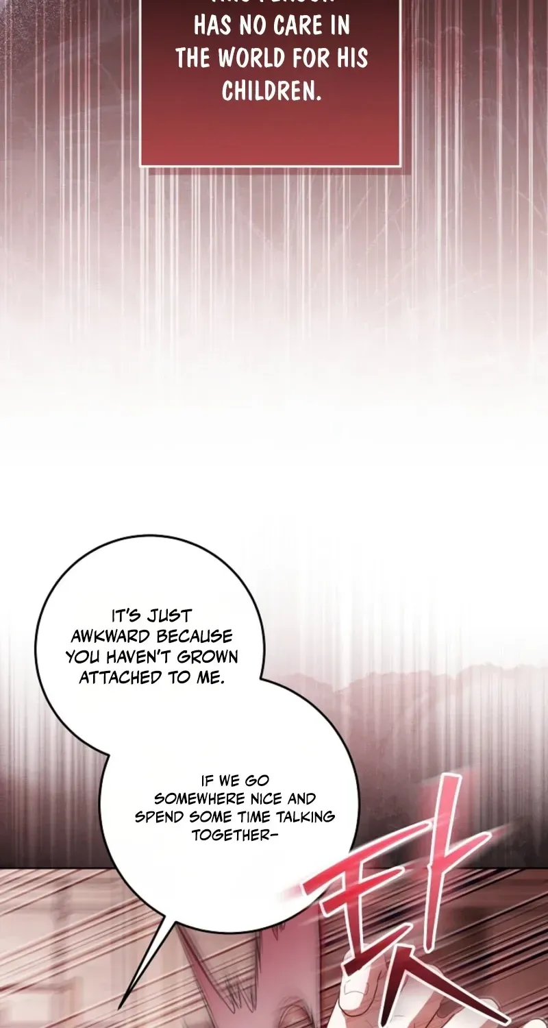 My Daddy Hides His Power chapter 73 page 64