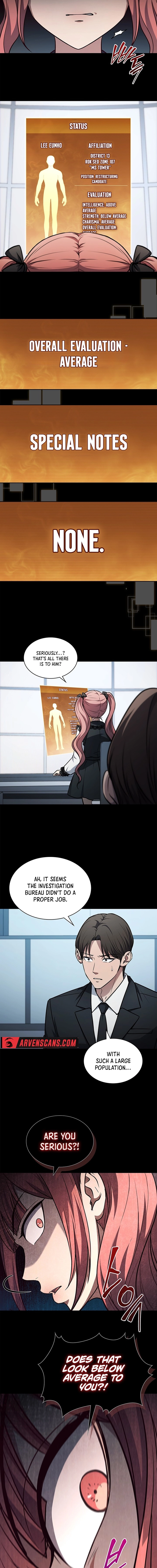 Survive a Restructuring chapter 10 page 7