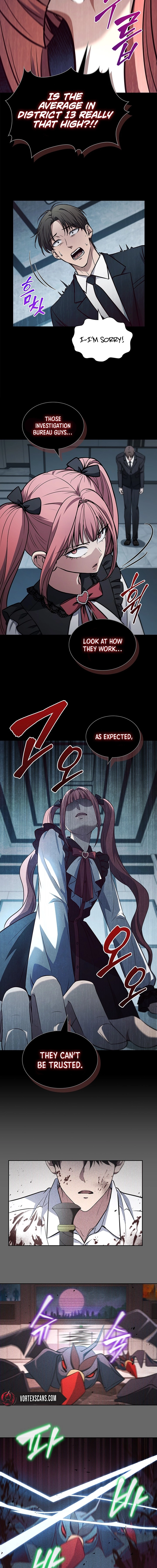 Survive a Restructuring chapter 10 page 8