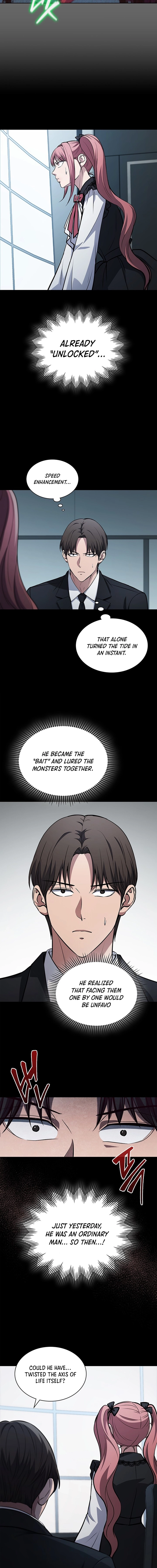 Survive a Restructuring chapter 10 page 9