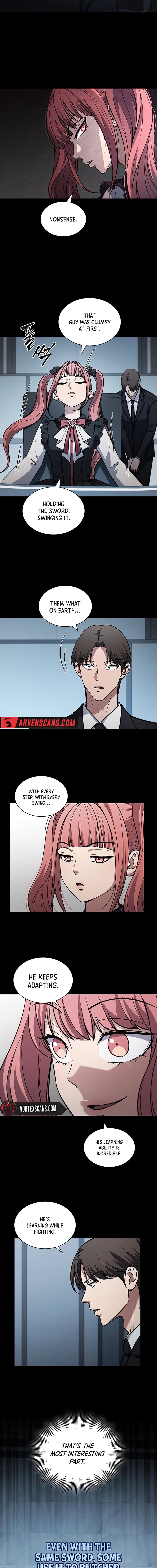 Survive a Restructuring chapter 10 page 10