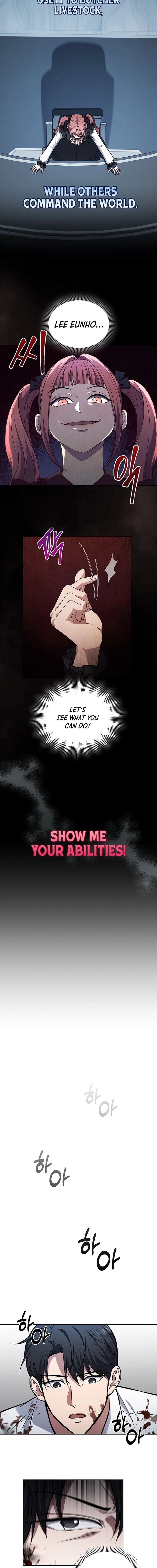 Survive a Restructuring chapter 10 page 11