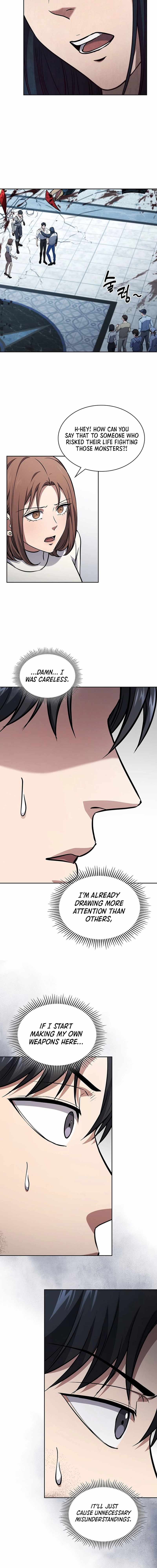 Survive a Restructuring chapter 12 page 8