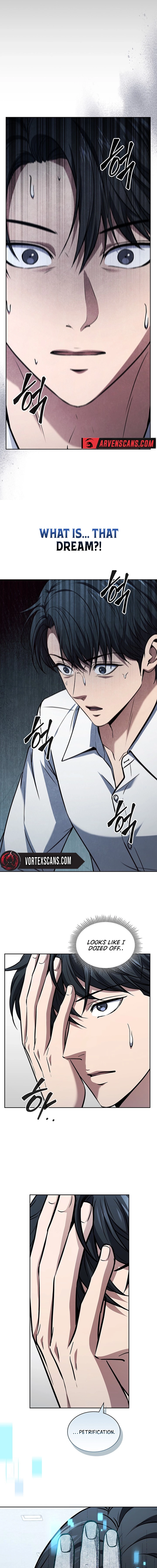 Survive a Restructuring chapter 13 page 3