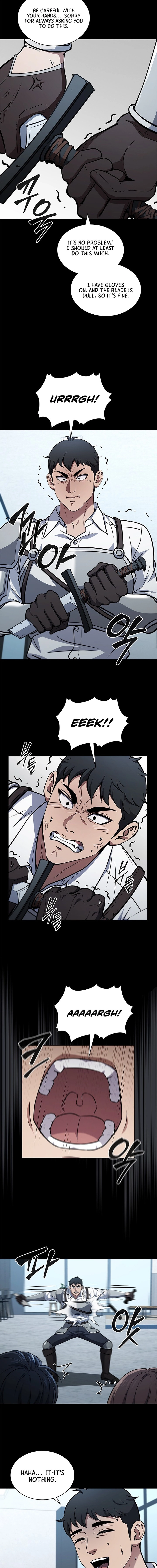 Survive a Restructuring chapter 13 page 6