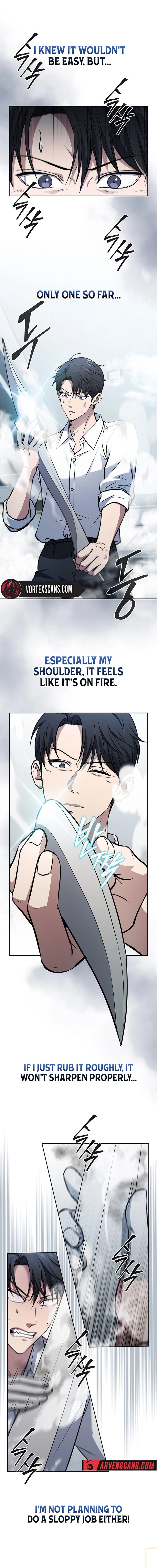 Survive a Restructuring chapter 13 page 9