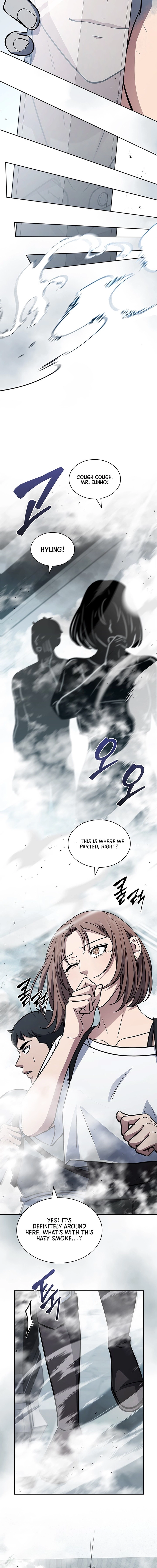 Survive a Restructuring chapter 13 page 11