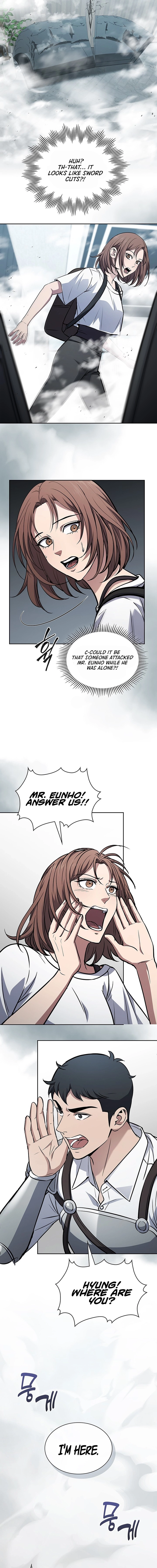 Survive a Restructuring chapter 13 page 12