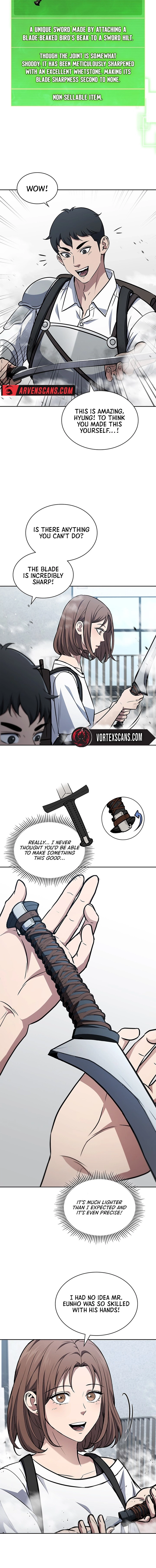 Survive a Restructuring chapter 13 page 15