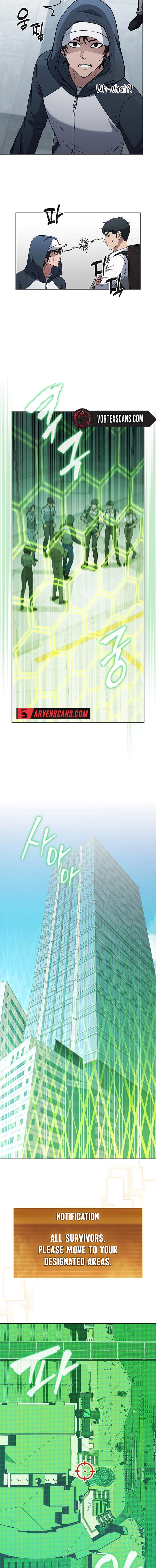 Survive a Restructuring chapter 13 page 19