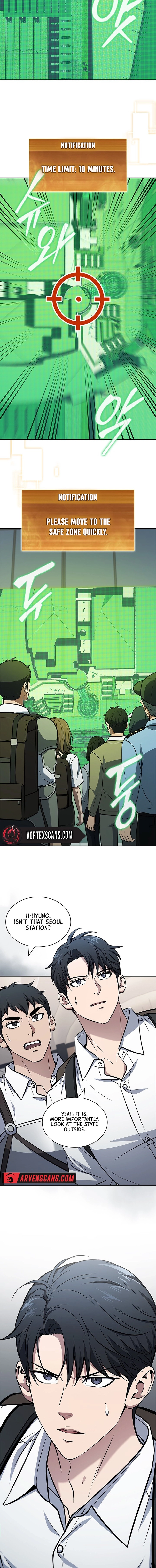 Survive a Restructuring chapter 13 page 20
