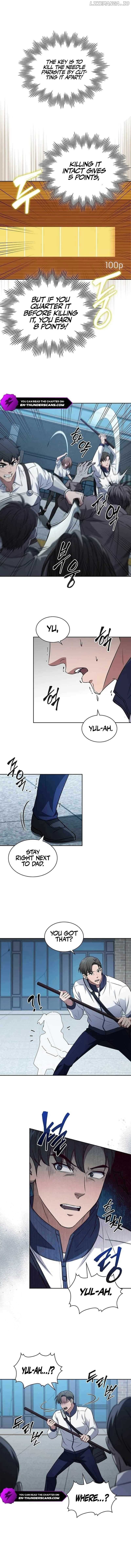 Survive a Restructuring chapter 17 page 8