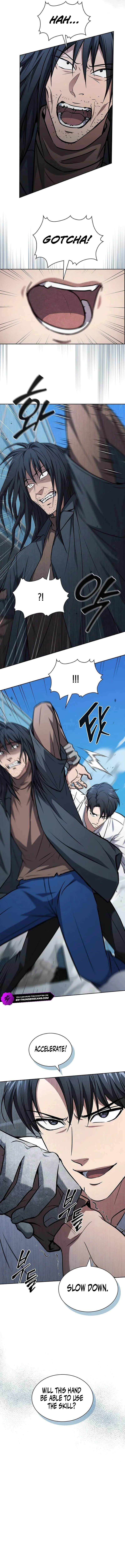 Survive a Restructuring chapter 18 page 6